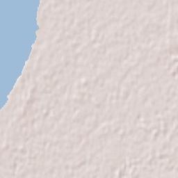 Kingston South East Terrain Map