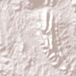 Heathcote Terrain Map