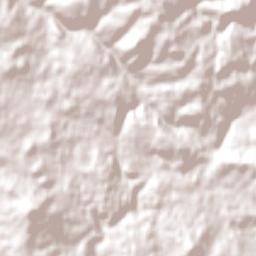 Bombala Terrain Map