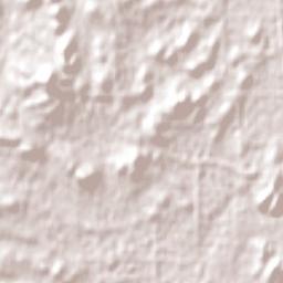 Puckapunyal Terrain Map