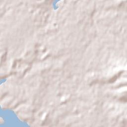 Wiri Terrain Map