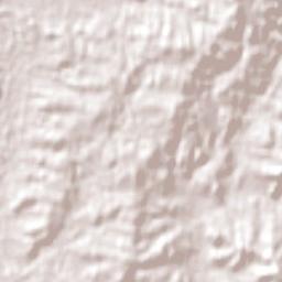 Mount Alexander Terrain Map