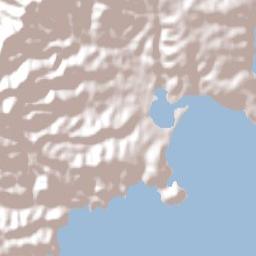 Eden Terrain Map