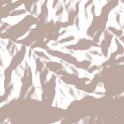 Mount Buller Terrain Map