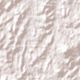 Mitchell Terrain Map