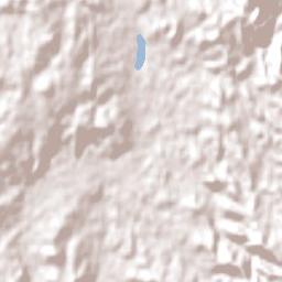 Broadford Terrain Map
