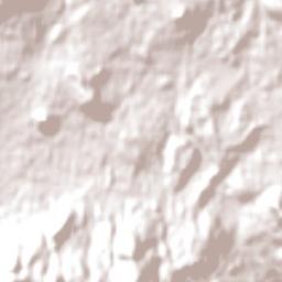 Macedon Ranges Terrain Map