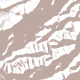 East Gippsland Terrain Map