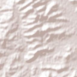 Beaufort Terrain Map