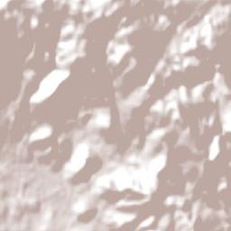 Mount Macedon Terrain Map