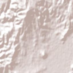 Wallan Terrain Map