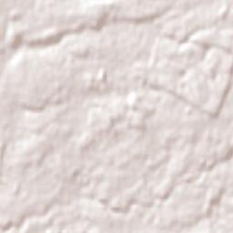 Quilleco Terrain Map