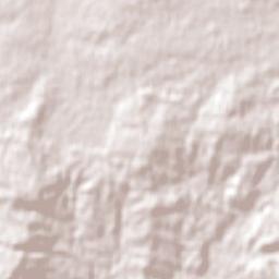 Smythesdale Terrain Map