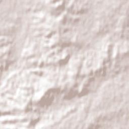 Smythes Creek Terrain Map