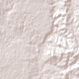 Delacombe Terrain Map