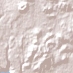 Gordon Terrain Map