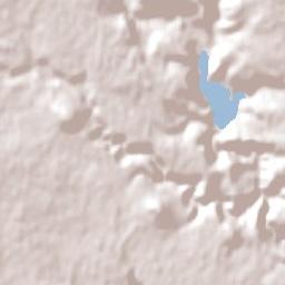 Ballan Terrain Map