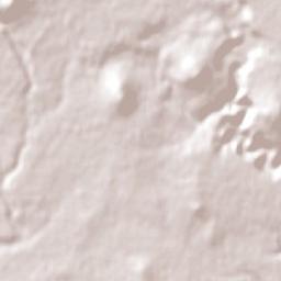 Diggers Rest Terrain Map