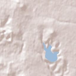 Roxburgh Park Terrain Map