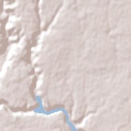 Melton South Terrain Map