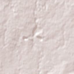 Hadfield Terrain Map