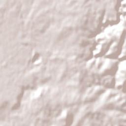 South Morang Terrain Map