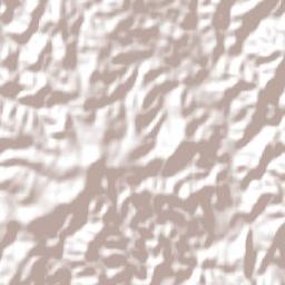 Kangaroo Ground Terrain Map