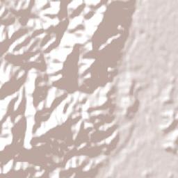 Ngaruawahia Terrain Map