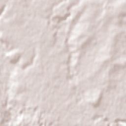 Fairfield Terrain Map