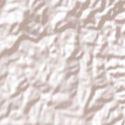 Manningham Terrain Map