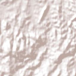 Mount Evelyn Terrain Map