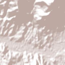 Launching Place Terrain Map