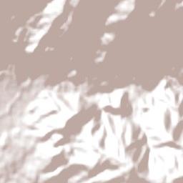 Millgrove Terrain Map