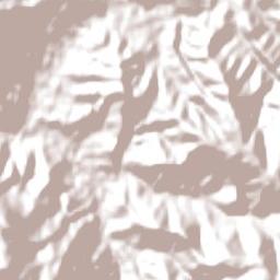 Yarra Ranges Terrain Map