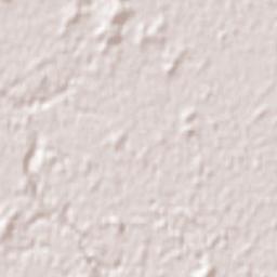 Hamilton Terrain Map