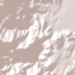 Angol Terrain Map