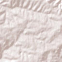 Blackburn North Terrain Map