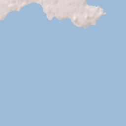 Seaholme Terrain Map