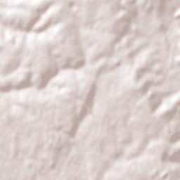 Glen Waverley Terrain Map