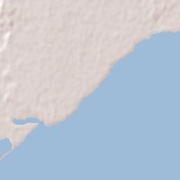 Werribee South Terrain Map