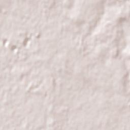 Noble Park North Terrain Map