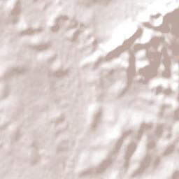 Endeavour Hills Terrain Map