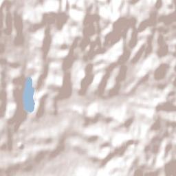 Belgrave South Terrain Map