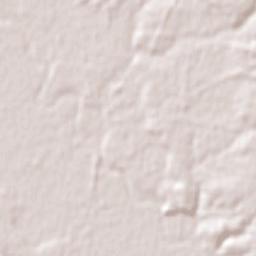 Stratford Terrain Map