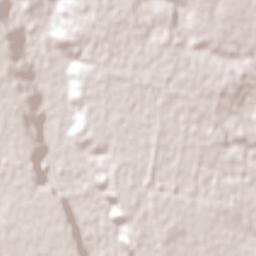 Teesdale Terrain Map