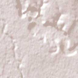 Bannockburn Terrain Map