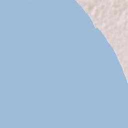 Mordialloc Terrain Map