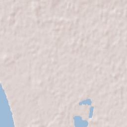Edithvale Terrain Map
