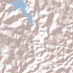 Neerim South Terrain Map