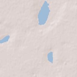 Jacinto Arauz Terrain Map